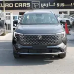 Changan CS55 Plus Premium 2026 Model Year 1.5l Petrol Grey Exterior  - Thumbnail 1