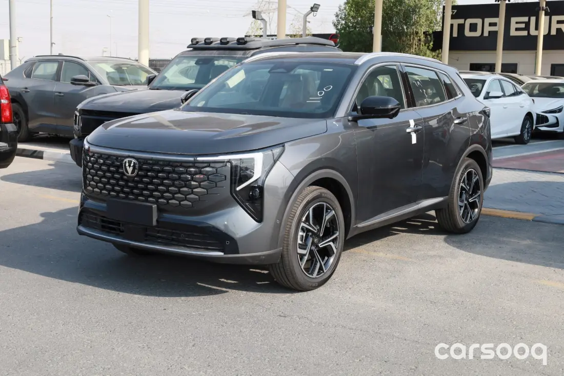 Changan CS55 Plus Premium 2026 Model Year 1.5l Petrol Grey Exterior  - Photo 2