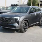 Changan CS55 Plus Premium 2026 Model Year 1.5l Petrol Grey Exterior  - Thumbnail 2