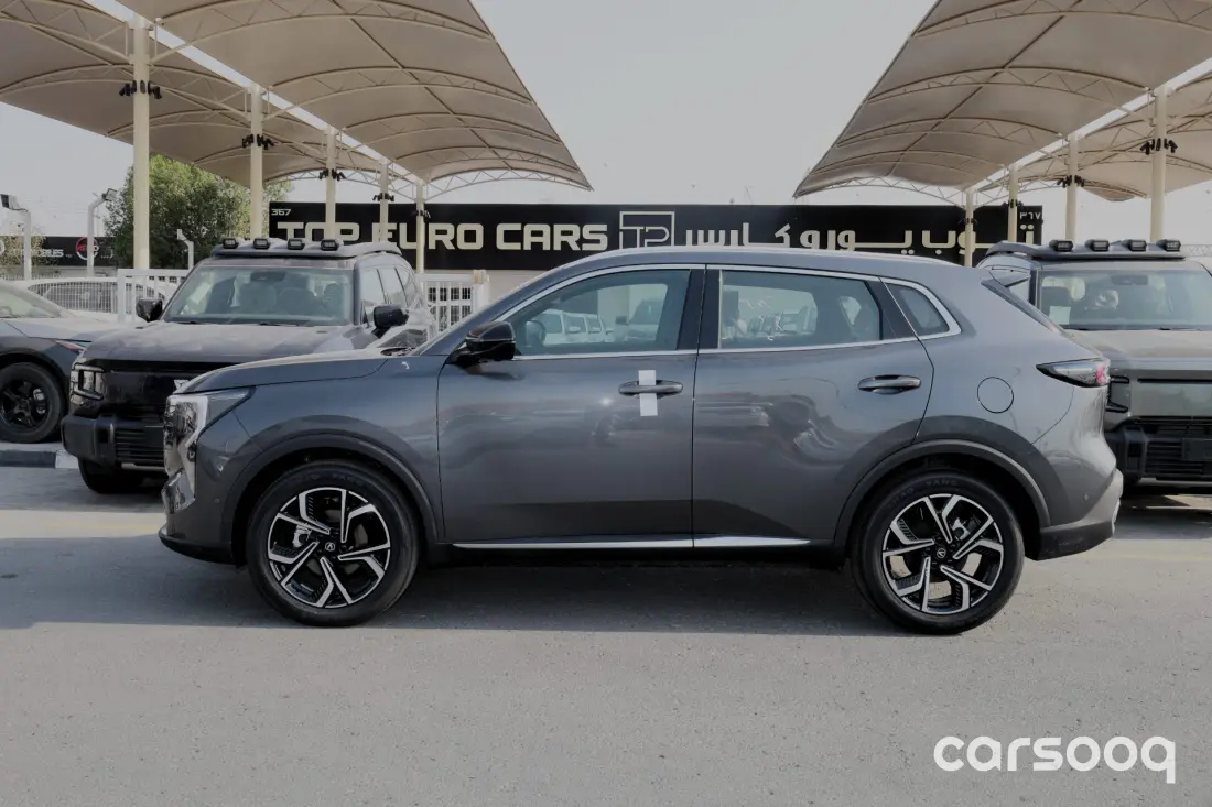 Changan CS55 Plus Premium 2026 Model Year 1.5l Petrol Grey Exterior  - Photo 3