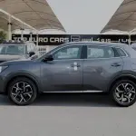 Changan CS55 Plus Premium 2026 Model Year 1.5l Petrol Grey Exterior  - Thumbnail 3