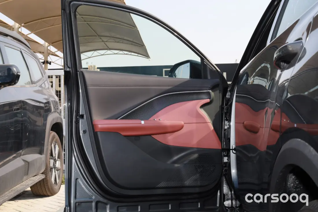 Changan CS55 Plus Premium 2026 Model Year 1.5l Petrol Grey Exterior  - Photo 13