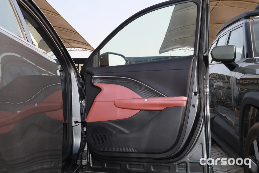 Changan CS55 Plus Premium 2026 Model Year 1.5l Petrol Grey Exterior  - Photo 14