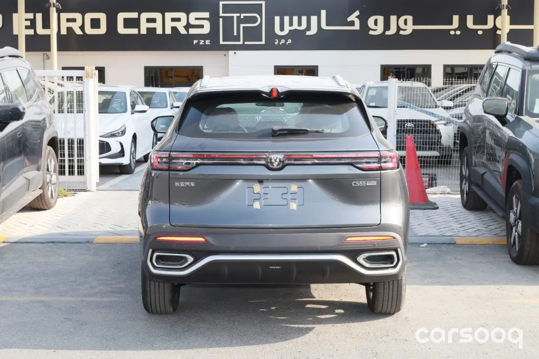 Changan CS55 Plus Premium 2026 Model Year 1.5l Petrol Grey Exterior  - Photo 16