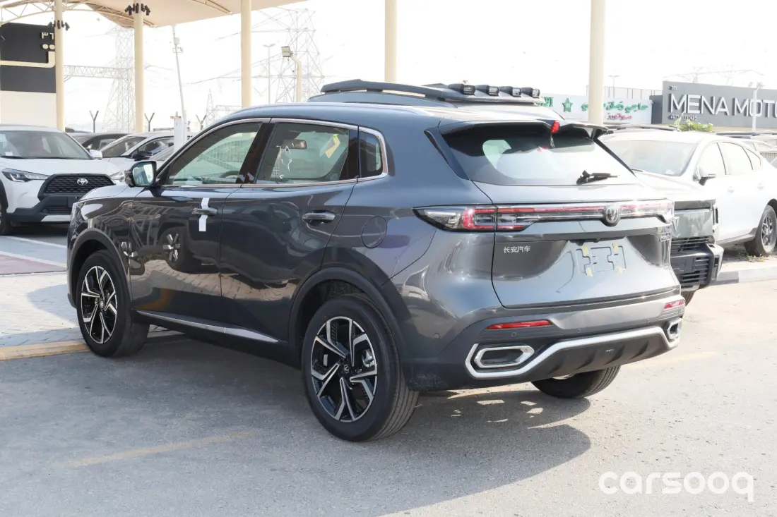 Changan CS55 Plus Premium 2026 Model Year 1.5l Petrol Grey Exterior  - Photo 17
