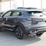 Changan CS55 Plus Premium 2026 Model Year 1.5l Petrol Grey Exterior  - Thumbnail 17