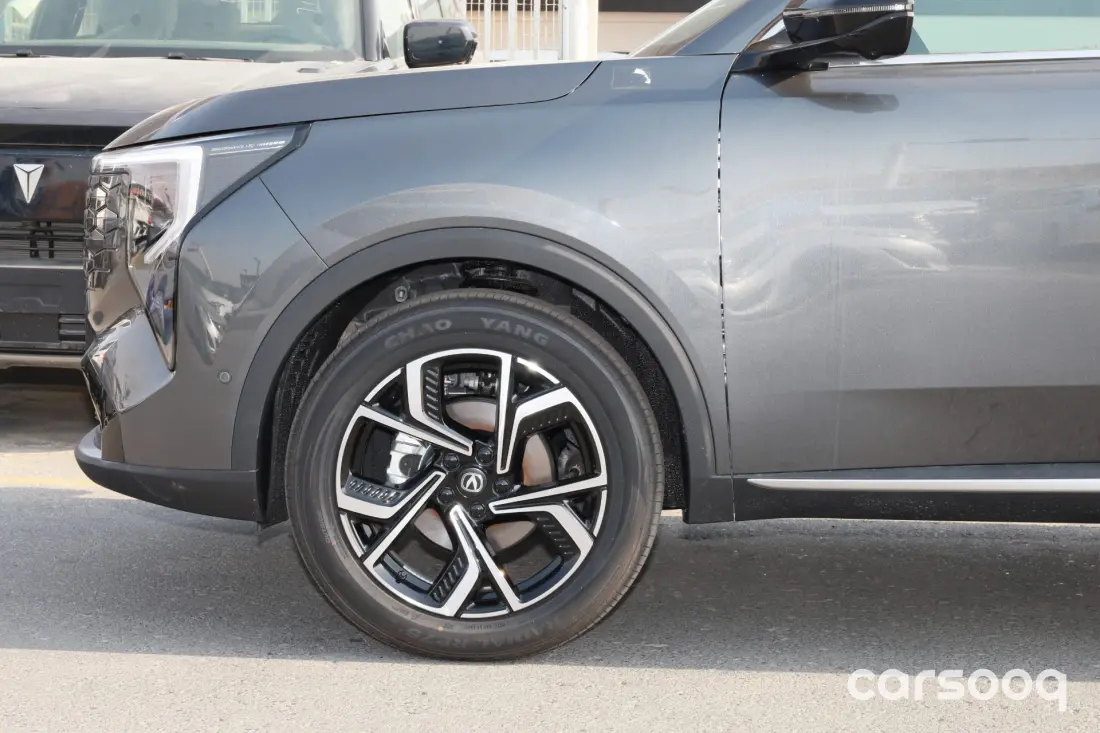 Changan CS55 Plus Premium 2026 Model Year 1.5l Petrol Grey Exterior  - Photo 18