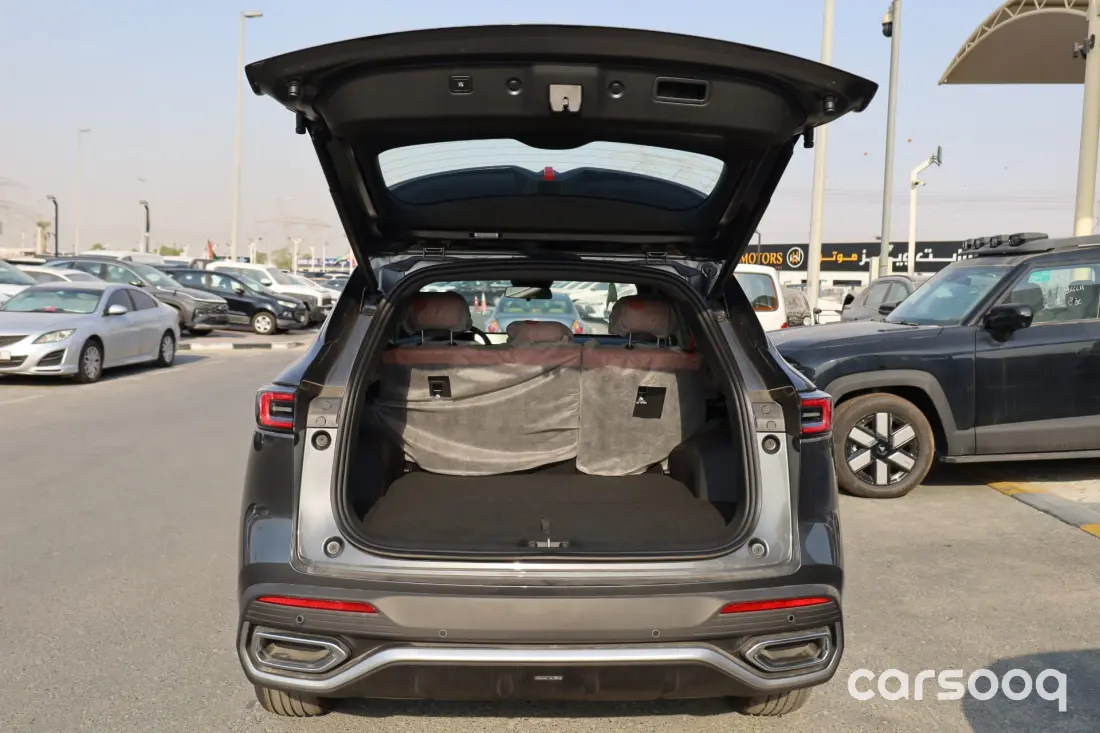 Changan CS55 Plus Premium 2026 Model Year 1.5l Petrol Grey Exterior  - Photo 20
