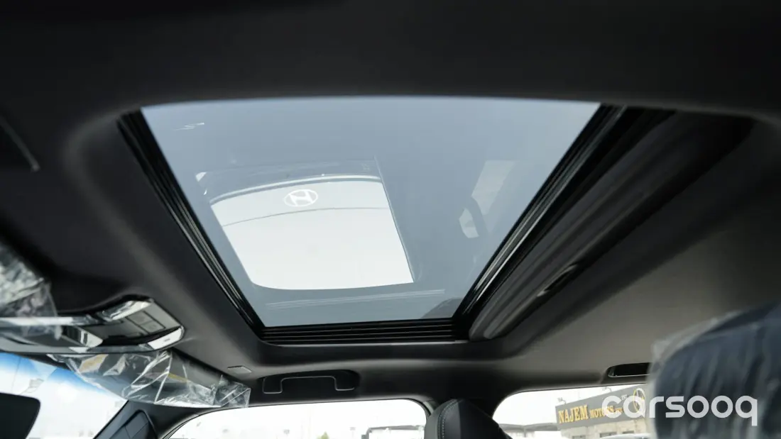 Toyota Prado All-Rounder 2026 Model Year 2.4L Petrol White Exterior Black Interior For Export in Dubai - Photo 18