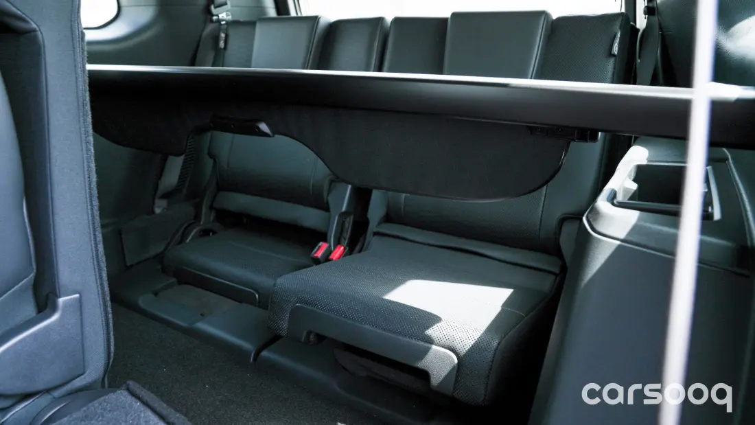 Toyota Prado All-Rounder 2026 Model Year 2.4L Petrol White Exterior Black Interior For Export in Dubai - Photo 19