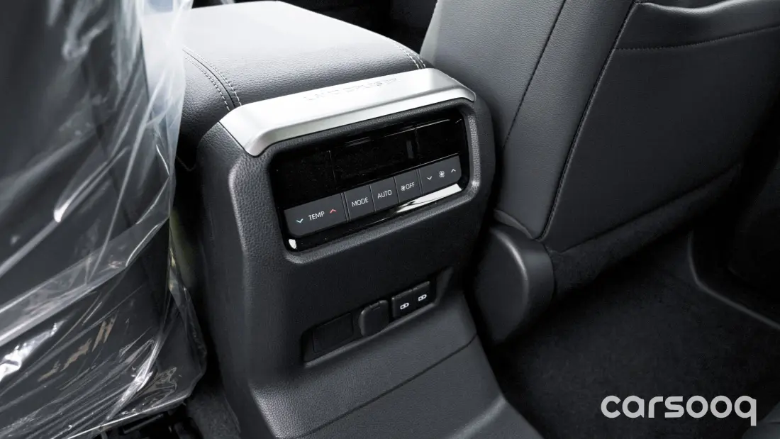 Toyota Prado All-Rounder 2026 Model Year 2.4L Petrol White Exterior Black Interior For Export in Dubai - Photo 21