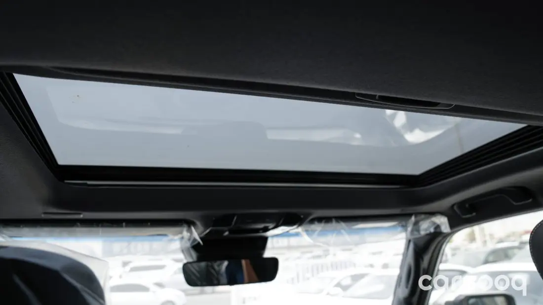 Toyota Prado All-Rounder 2026 Model Year 2.4L Petrol White Exterior Black Interior For Export in Dubai - Photo 22