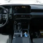 Toyota Prado All-Rounder 2026 Model Year 2.4L Petrol White Exterior Black Interior For Export in Dubai - Thumbnail 23