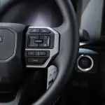Toyota Prado All-Rounder 2026 Model Year 2.4L Petrol White Exterior Black Interior For Export in Dubai - Thumbnail 27