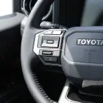 Toyota Prado All-Rounder 2026 Model Year 2.4L Petrol White Exterior Black Interior For Export in Dubai - Thumbnail 28