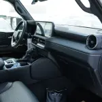 Toyota Prado All-Rounder 2026 Model Year 2.4L Petrol White Exterior Black Interior For Export in Dubai - Thumbnail 29
