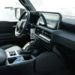 Toyota Prado All-Rounder 2026 Model Year 2.4L Petrol White Exterior Black Interior For Export in Dubai - Thumbnail 30
