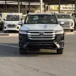 TOYOTA Land Cruiser LC300 VX 2026 4.0L - Black Exterior Beige Interior (Omani) - Thumbnail 2