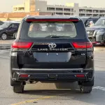 TOYOTA Land Cruiser LC300 VX 2026 4.0L - Black Exterior Beige Interior (Omani) - Thumbnail 6
