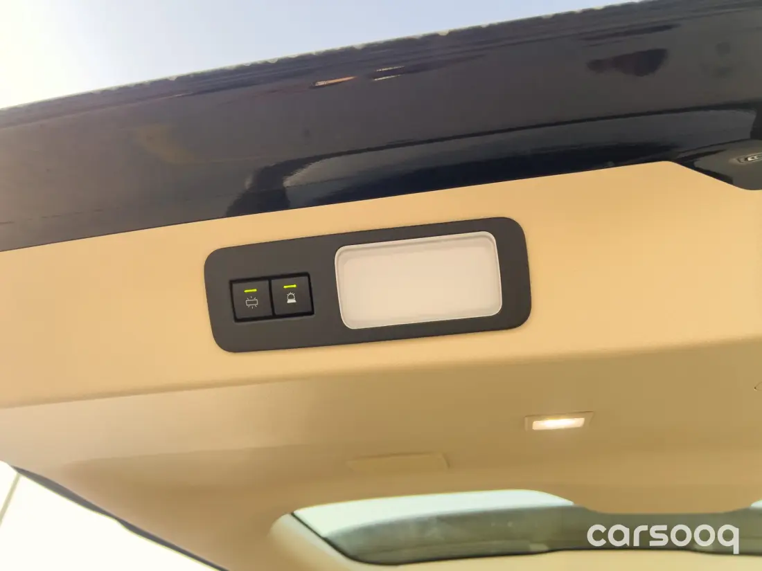 TOYOTA Land Cruiser LC300 VX 2026 4.0L - Black Exterior Beige Interior (Omani) - Photo 10