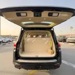 TOYOTA Land Cruiser LC300 VX 2026 4.0L - Black Exterior Beige Interior (Omani) - Thumbnail 11