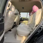TOYOTA Land Cruiser LC300 VX 2026 4.0L - Black Exterior Beige Interior (Omani) - Thumbnail 12