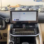 TOYOTA Land Cruiser LC300 VX 2026 4.0L - Black Exterior Beige Interior (Omani) - Thumbnail 18