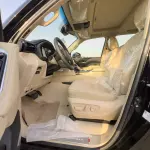 TOYOTA Land Cruiser LC300 VX 2026 4.0L - Black Exterior Beige Interior (Omani) - Thumbnail 23