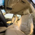 TOYOTA Land Cruiser LC300 VX 2026 4.0L - Black Exterior Beige Interior (Omani) - Thumbnail 28