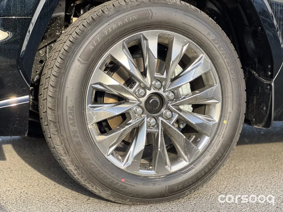 TOYOTA Land Cruiser LC300 VX 2026 4.0L - Black Exterior Beige Interior (Omani) - Photo 29