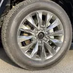 TOYOTA Land Cruiser LC300 VX 2026 4.0L - Black Exterior Beige Interior (Omani) - Thumbnail 29