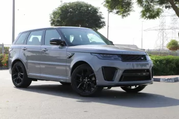 RANGE ROVER 5.0L SPORT SVR 2022 UE 575PS *EXPORT PRICE*