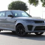 RANGE ROVER 5.0L SPORT SVR 2022 UE 575PS *EXPORT PRICE* - Thumbnail 1