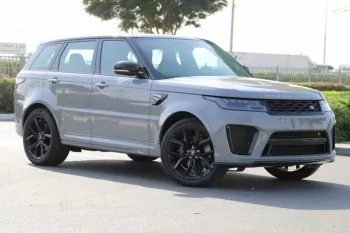 RANGE ROVER 5.0L SPORT SVR 2022 UE 575PS *EXPORT PRICE*