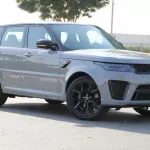 RANGE ROVER 5.0L SPORT SVR 2022 UE 575PS *EXPORT PRICE* - Thumbnail 2