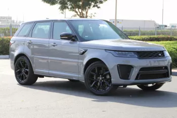 RANGE ROVER 5.0L SPORT SVR 2022 UE 575PS *EXPORT PRICE*