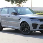 RANGE ROVER 5.0L SPORT SVR 2022 UE 575PS *EXPORT PRICE* - Thumbnail 3