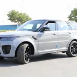 RANGE ROVER 5.0L SPORT SVR 2022 UE 575PS *EXPORT PRICE* - Thumbnail 4