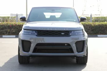 RANGE ROVER 5.0L SPORT SVR 2022 UE 575PS *EXPORT PRICE*