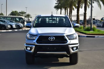 2023 TOYOTA HILUX DLX 2.4L DIESEL AT