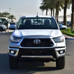 2023 TOYOTA HILUX DLX 2.4L DIESEL AT - Thumbnail 1