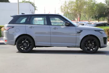 RANGE ROVER 5.0L SPORT SVR 2022 UE 575PS *EXPORT PRICE*