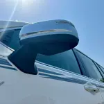 تويوتا لاند كروزر VXR سعة 3.5 لتر توين توربو V6 هايبرد 4WD موديل 2026 أوتوماتيك أبيض - Thumbnail 15
