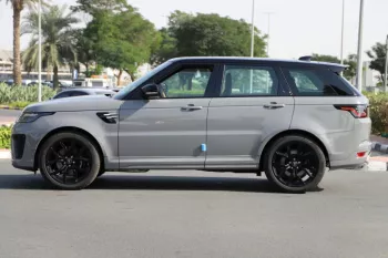 RANGE ROVER 5.0L SPORT SVR 2022 UE 575PS *EXPORT PRICE*