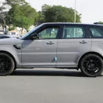 RANGE ROVER 5.0L SPORT SVR 2022 UE 575PS *EXPORT PRICE* - Thumbnail 7