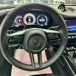 بورش 911 توربو اس موديل 2026 3.6 لتر T-Hybrid كوبيه دفع كلي  رمادي ناردو - Thumbnail 10