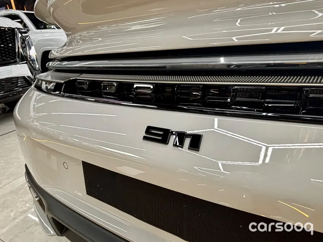 بورش 911 توربو اس موديل 2026 3.6 لتر T-Hybrid كوبيه دفع كلي  رمادي ناردو - Photo 19