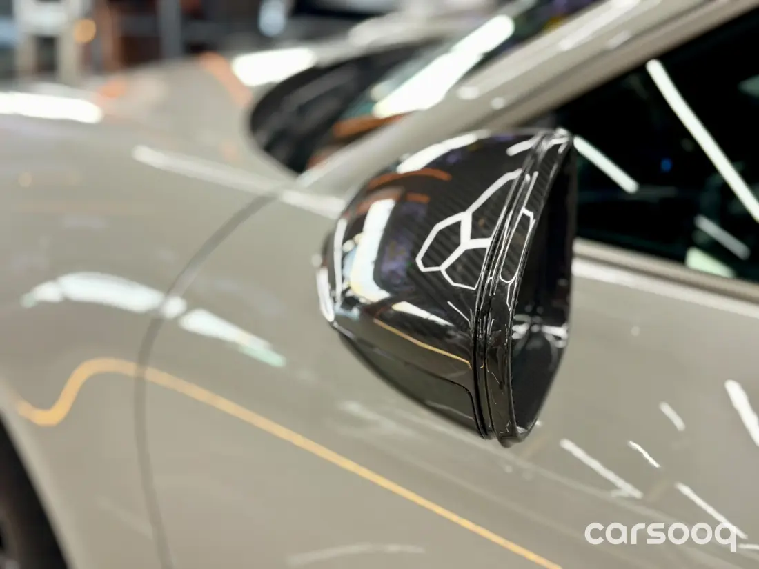 بورش 911 توربو اس موديل 2026 3.6 لتر T-Hybrid كوبيه دفع كلي  رمادي ناردو - Photo 21