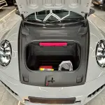 بورش 911 توربو اس موديل 2026 3.6 لتر T-Hybrid كوبيه دفع كلي  رمادي ناردو - Thumbnail 22