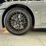 بورش 911 توربو اس موديل 2026 3.6 لتر T-Hybrid كوبيه دفع كلي  رمادي ناردو - Thumbnail 23